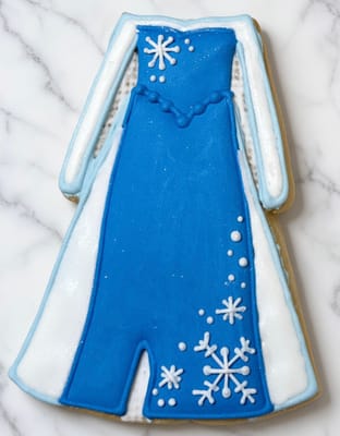Birthday — custom decorated cookies by Dreams of Buttercream