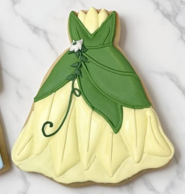 Birthday — custom decorated cookies by Dreams of Buttercream