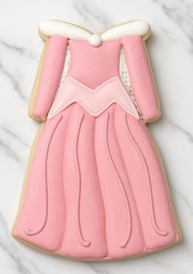 Birthday — custom decorated cookies by Dreams of Buttercream
